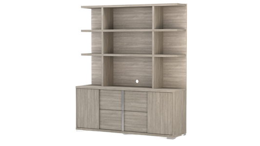 Milan Credenza Set
