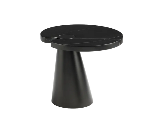 Marquina Side Table
