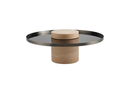 Cappuccino Coffee Table