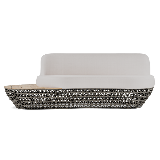 HP Veranda Sofa w/ Table