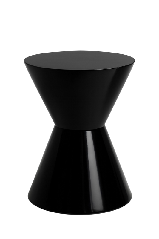 Hourglass Side Table