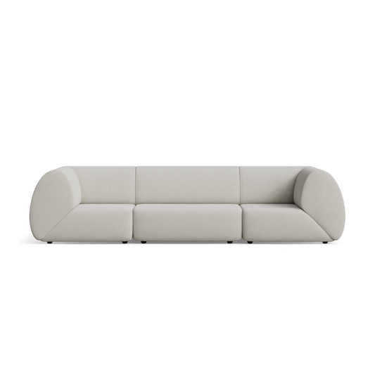 HP Charlie Sectional 3-pieces