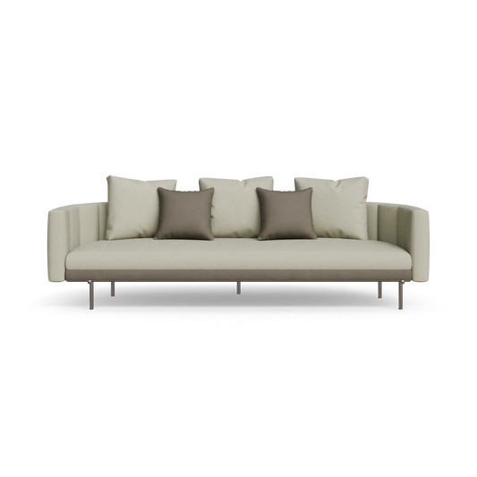 Clea Three Seat Sofa