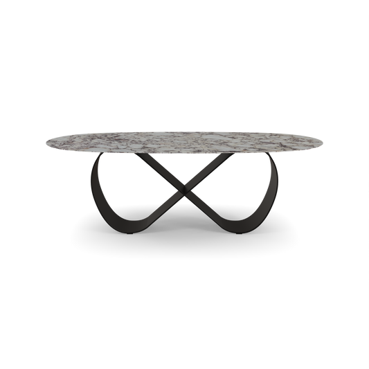 Lux Oval Dining Table