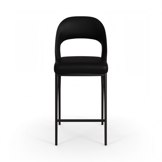 Rubi Barstool Leather
