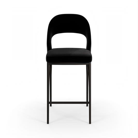 Rubi Barstool Velvet