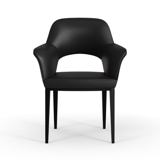Rubi Dining Chair Leather