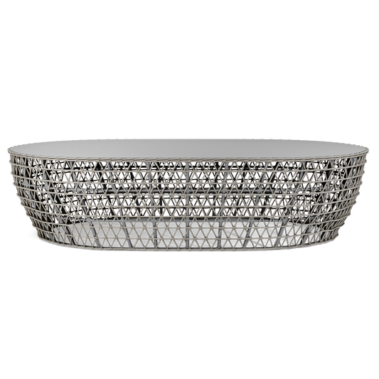 HP Soria Oval Coffee Table