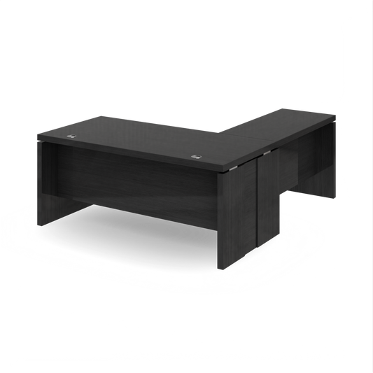 Tuscany L-Shaped Executive Desk