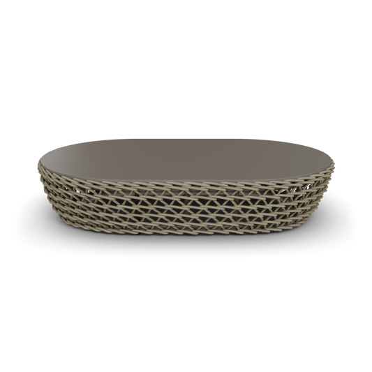 HP Veranda Coffee Table Oval